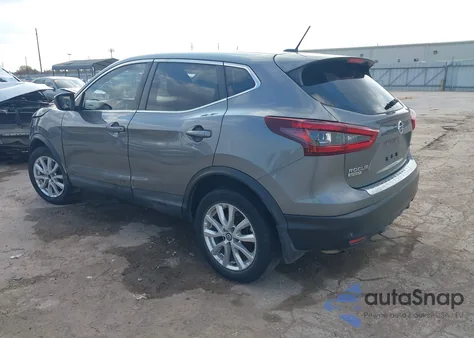 2020 Nissan Rogue Sport S Fwd Xtronic Cvt z USA, uszkodzony, nr VIN JN1BJ1CV8LW543409